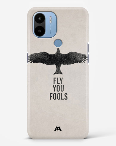 Fly you Fools Hard Case Phone Cover (Xiaomi)