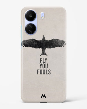 Fly you Fools Hard Case Phone Cover (Xiaomi)