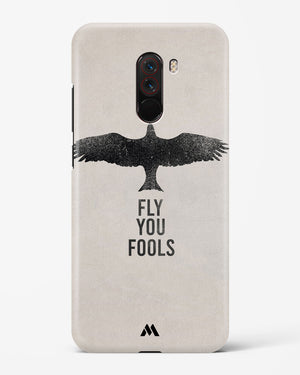 Fly you Fools Hard Case Phone Cover (Xiaomi)