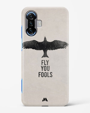 Fly you Fools Hard Case Phone Cover (Xiaomi)
