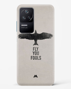 Fly you Fools Hard Case Phone Cover-(Xiaomi)