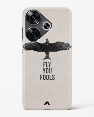 Fly you Fools Hard Case Phone Cover (Xiaomi)