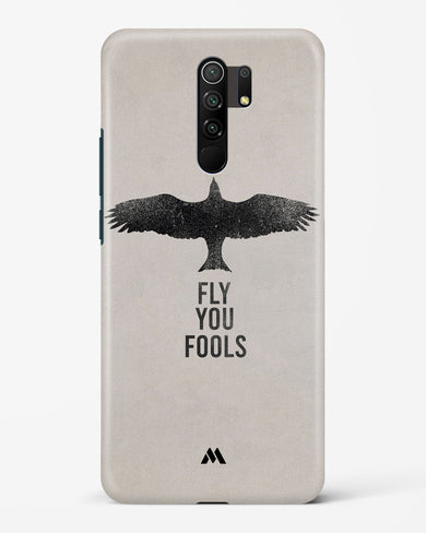 Fly you Fools Hard Case Phone Cover-(Xiaomi)