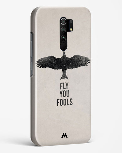 Fly you Fools Hard Case Phone Cover-(Xiaomi)