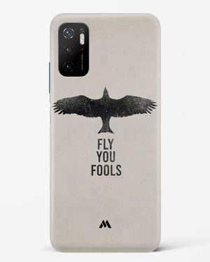 Fly you Fools Hard Case Phone Cover-(Xiaomi)