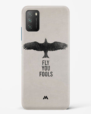 Fly you Fools Hard Case Phone Cover (Xiaomi)