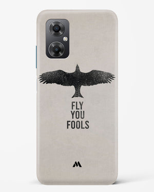 Fly you Fools Hard Case Phone Cover (Xiaomi)