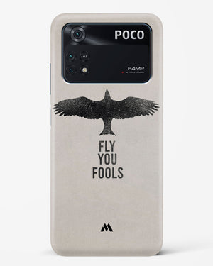 Fly you Fools Hard Case Phone Cover (Xiaomi)
