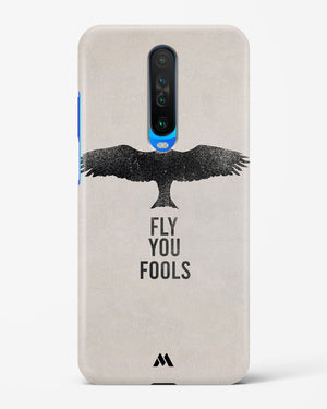 Fly you Fools Hard Case Phone Cover (Xiaomi)