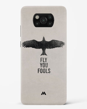 Fly you Fools Hard Case Phone Cover-(Xiaomi)