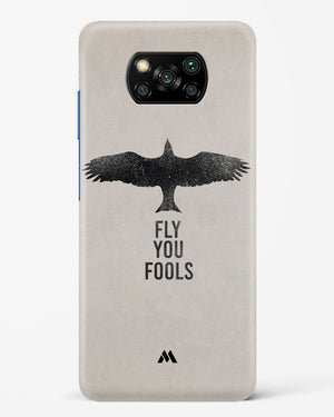 Fly you Fools Hard Case Phone Cover (Xiaomi)