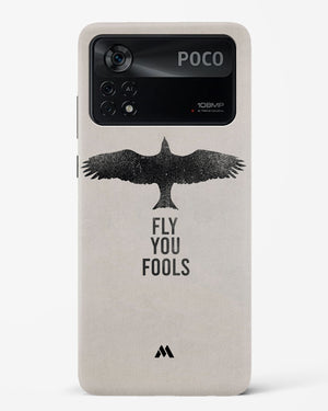 Fly you Fools Hard Case Phone Cover (Xiaomi)