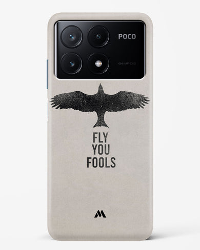 Fly you Fools Hard Case Phone Cover (Xiaomi)
