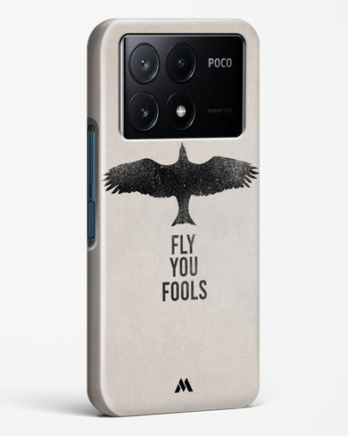Fly you Fools Hard Case Phone Cover (Xiaomi)