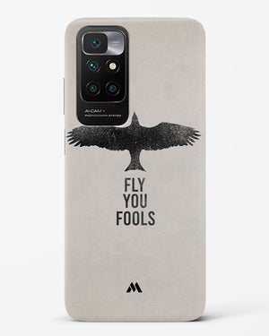 Fly you Fools Hard Case Phone Cover-(Xiaomi)