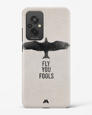 Fly you Fools Hard Case Phone Cover (Xiaomi)