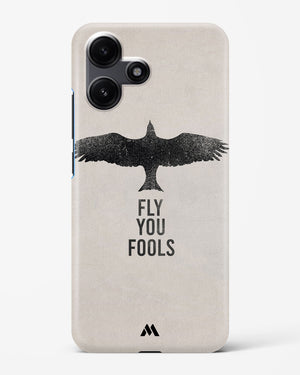 Fly you Fools Hard Case Phone Cover (Xiaomi)