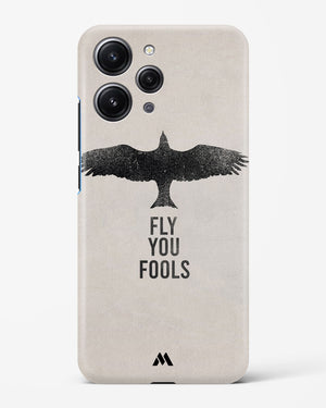 Fly you Fools Hard Case Phone Cover (Xiaomi)