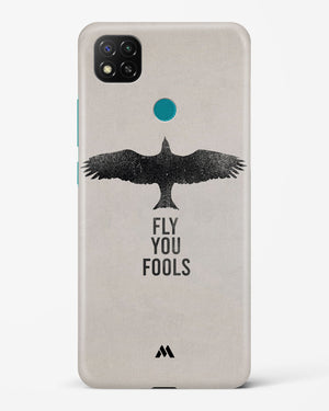 Fly you Fools Hard Case Phone Cover-(Xiaomi)