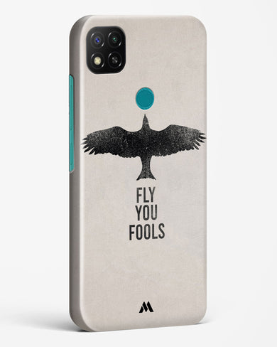 Fly you Fools Hard Case Phone Cover-(Xiaomi)