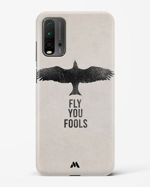 Fly you Fools Hard Case Phone Cover-(Xiaomi)