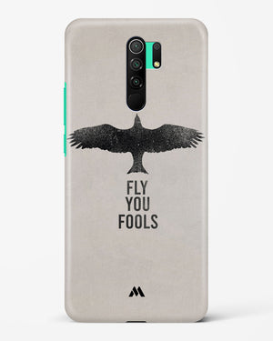 Fly you Fools Hard Case Phone Cover (Xiaomi)