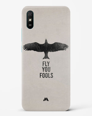 Fly you Fools Hard Case Phone Cover-(Xiaomi)