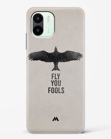 Fly you Fools Hard Case Phone Cover (Xiaomi)
