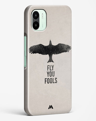 Fly you Fools Hard Case Phone Cover (Xiaomi)