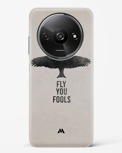 Fly you Fools Hard Case Phone Cover (Xiaomi)