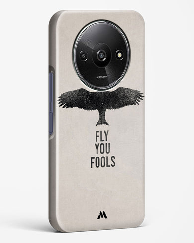 Fly you Fools Hard Case Phone Cover (Xiaomi)