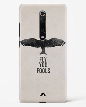 Fly you Fools Hard Case Phone Cover-(Xiaomi)