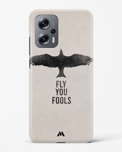 Fly you Fools Hard Case Phone Cover (Xiaomi)