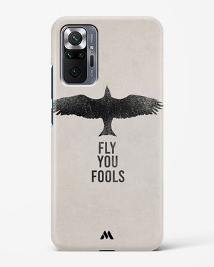 Fly you Fools Hard Case Phone Cover-(Xiaomi)