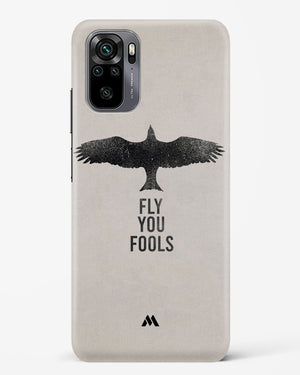 Fly you Fools Hard Case Phone Cover-(Xiaomi)