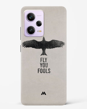 Fly you Fools Hard Case Phone Cover (Xiaomi)