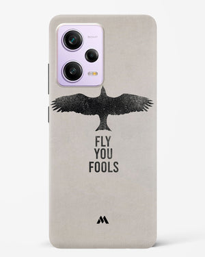 Fly you Fools Hard Case Phone Cover-(Xiaomi)