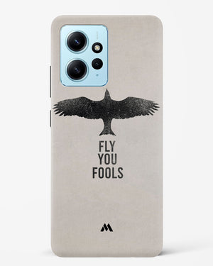 Fly you Fools Hard Case Phone Cover (Xiaomi)