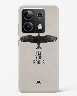 Fly you Fools Hard Case Phone Cover (Xiaomi)