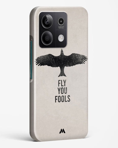 Fly you Fools Hard Case Phone Cover (Xiaomi)