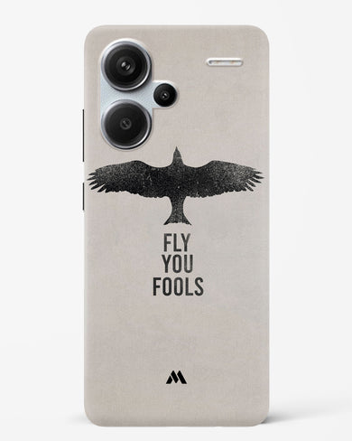 Fly you Fools Hard Case Phone Cover (Xiaomi)