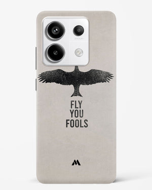 Fly you Fools Hard Case Phone Cover (Xiaomi)