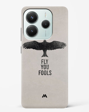 Fly you Fools Hard Case Phone Cover (Xiaomi)