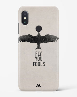 Fly you Fools Hard Case Phone Cover-(Xiaomi)