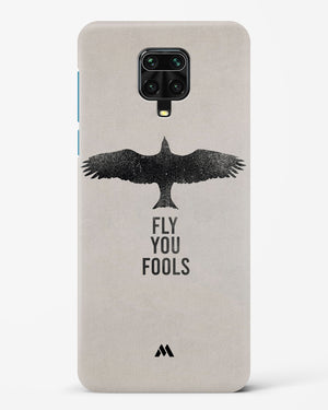 Fly you Fools Hard Case Phone Cover-(Xiaomi)