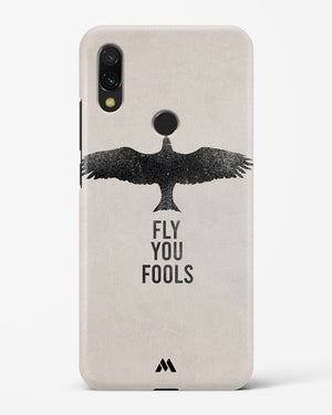 Fly you Fools Hard Case Phone Cover-(Xiaomi)