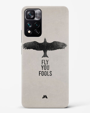 Fly you Fools Hard Case Phone Cover (Xiaomi)