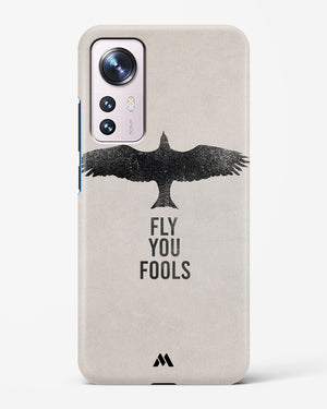 Fly you Fools Hard Case Phone Cover-(Xiaomi)