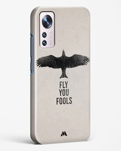 Fly you Fools Hard Case Phone Cover-(Xiaomi)