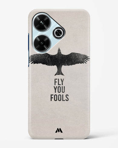 Fly you Fools Hard Case Phone Cover (Xiaomi)